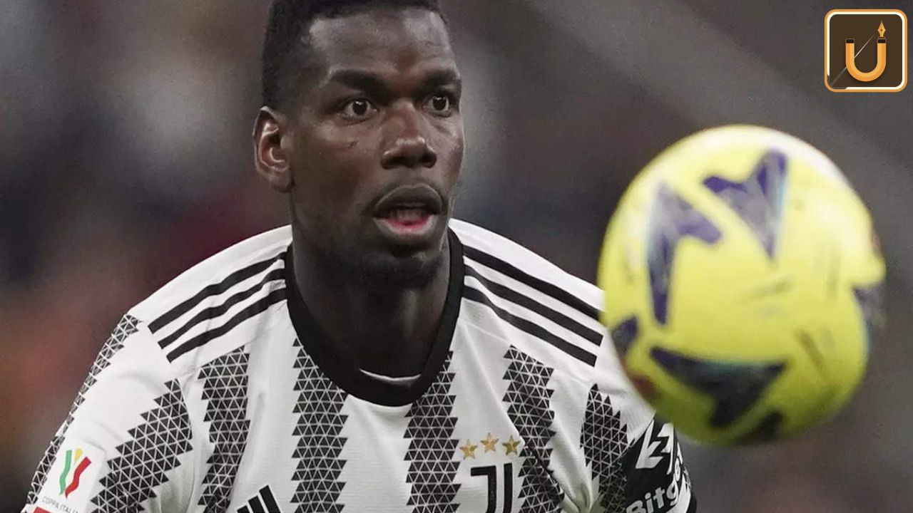 Usthadian Academy / Juventus Midfielder Paul Pogba Banned For 4 Years For Doping | 02 mar 2024 Usthadian Academy / Juventus Midfielder Paul Pogba Banned For 4 Years For Doping